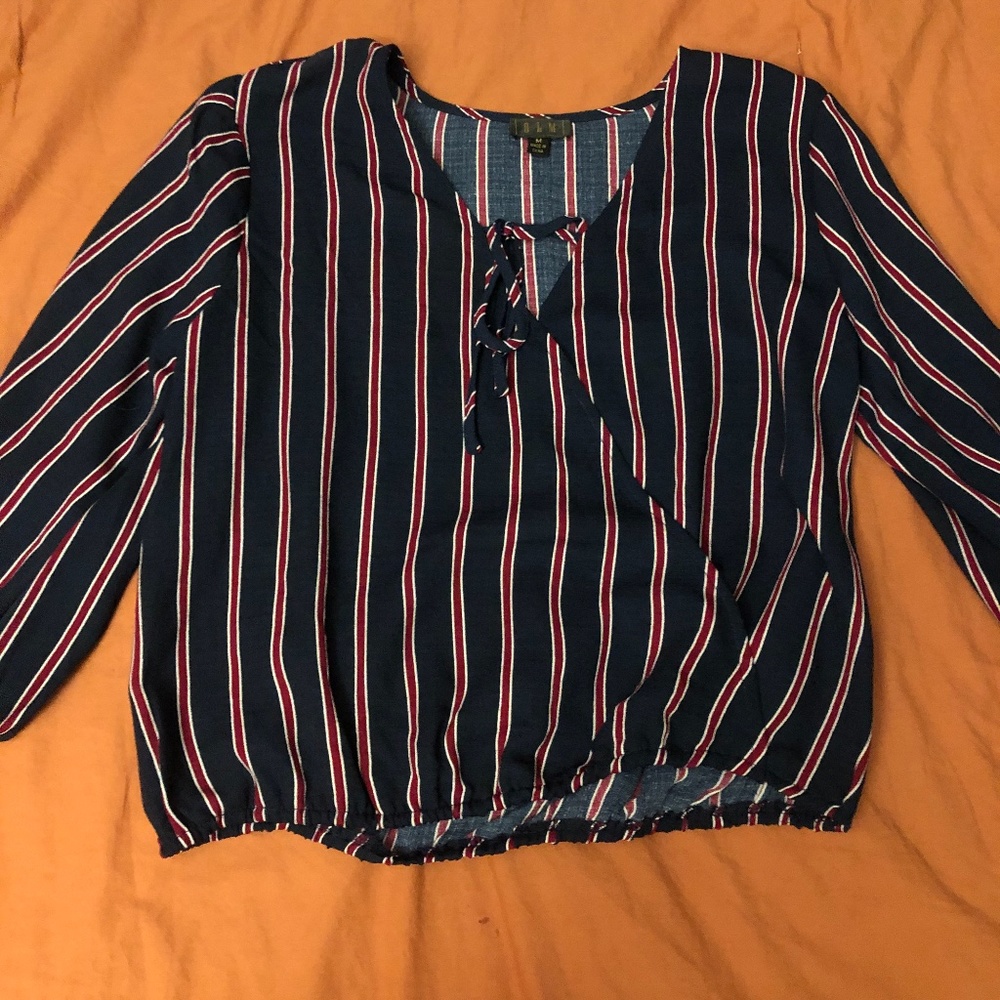 Long sleeve blouse for sale